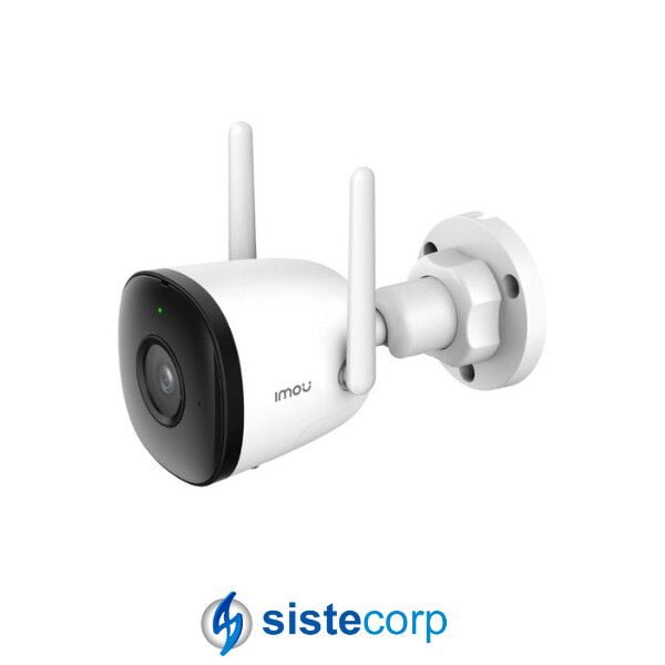 CAMARA IP WIFI BULLET 2C 4MP IMOU/DAHUA (IPC-F42P-D)