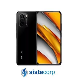 CELULAR XIAOMI POCO F3 6GB + 128GB N.BLACK (6934177730160) - Imagen 1