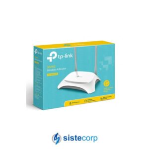 ROUTER TP-LINK MR3420 ROUWi 3G 300MBPS (N) 2 ANT. DESMONTABLE - Imagen 3