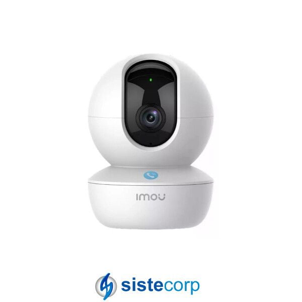 CAMARA WIFI DOMO MOTORIZADO IMOU RANGER RC 3MP INTERIOR (IPC-GK2CP-3C0WR)
