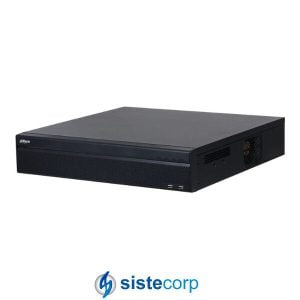 NVR 64 8CH HDD RAID HEAT MAP PEOPLE COUNTING FD ALARMA 16/6 DAHUA (NVR5864-R-4KS2) - Imagen 1