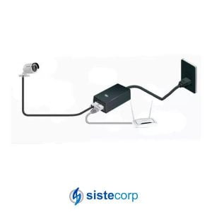 FUENTE ALIMENTACION SW 24VCC 1A POE BELSIC (26690) - Imagen 3