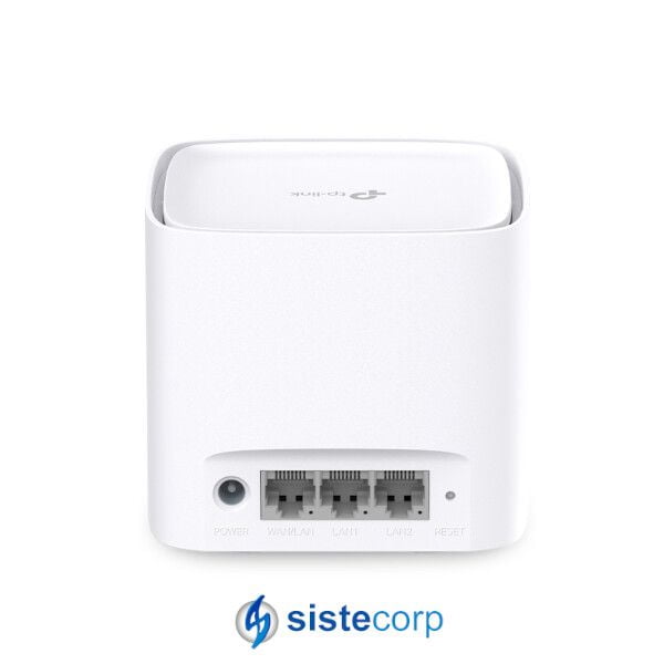 SISTEMA MESH TP LINK HC220 G5 AC1200 POR 1 UNIDAD HC220 G5 1 PACK SISTEMA MESH TP LINK HC220 G5 AC1200 POR 1 UNIDAD HC220 G5 1 PACK