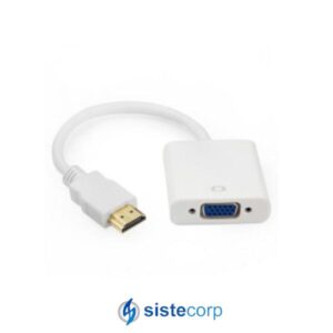 CONVERSOR DISPLAY PORT A VGA (H) NM-C105 NETMAK (NM-C105)