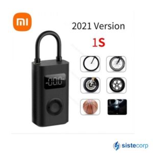 INFLADOR/COMPRESOR ELECTRICO PORTATIL XIAOMI (BHR5277GL) - Imagen 2