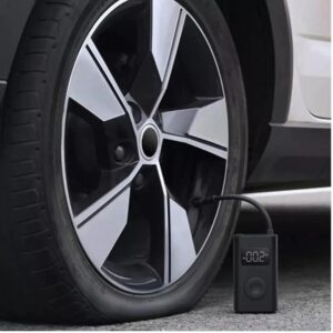 INFLADOR/COMPRESOR ELECTRICO PORTATIL XIAOMI (BHR5277GL) - Imagen 3