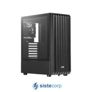 GABINETE ADATA XPG VALOR STORM NEGRO FANS X4 (VALORSTORMMT-BKCWW) - Imagen 1