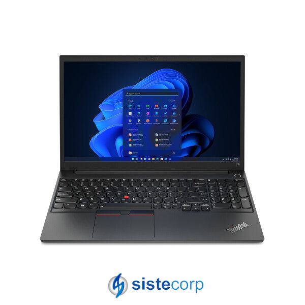 NOTEBOOK LENOVO 15.6 E15 R7-5825U 16GB SSD512 GTIA3OS (21EES0SE00)