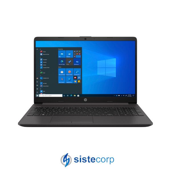 NOTEBOOK HP 250 G8 I3 1115G4/8GB/256GB SSD /15.6'' HD/WIN 11/ESPAÑOL (5U0F8LT-ABM)
