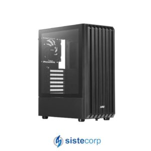 GABINETE ADATA XPG VALOR STORM NEGRO S/FAN (VALORSTORMMTWOF-BKCWW) - Imagen 1