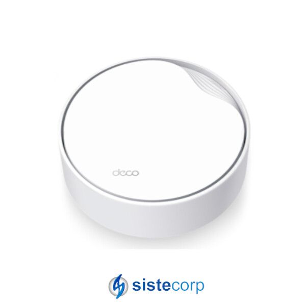 SISTEMA MESH TP-LINK DECO X50-POE (2-PACK) (DECO X50-POE (2-PACK))