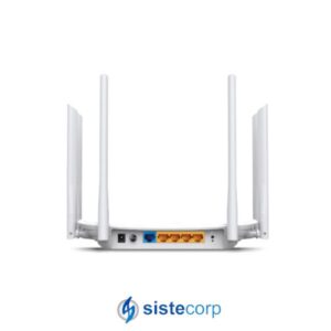 ROUTER 4P TP-LINK ARCHER C86 AC1900 DUAL BAND (ARCHER C86) - Imagen 3