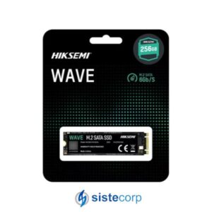 DISCO SOLIDO SSD 256GB HIKSEMI WAVE S (311508519) - Imagen 1