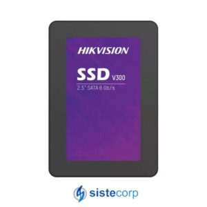 DISCO SOLIDO SSD 512GB HIKSEMI V300 P/NVR-DVR (311510579) - Imagen 1