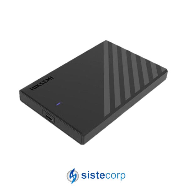 CAJA PARA DISCO (CARRY DISK) SSD/HDD HIKSEMI 2.5 SATA USB TIPO C (311603147)