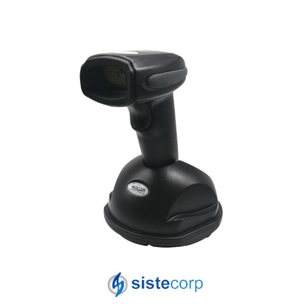 LECTOR OCOM IMAGER OCBS-W232 USB 1D-2D WIRELESS (OCBS-W232-A) – Sistecorp