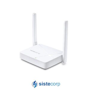 ROUTER 4P MERCUSYS MR20 AC750 DUAL BAND (MR20)