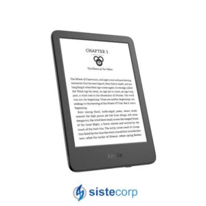 KINDLE/TABLET E-READER KINDLE AMAZON 6`  16GB  BLACK (840268954253) - Imagen 2