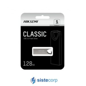 PENDRIVE 128GB HIKSEMI M200 CLASSIC USB 3.0 - Imagen 1