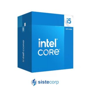 PROCESADOR INTEL CORE I5-14400 RAPTORLAKE S1700 BOX (BX8071514400)