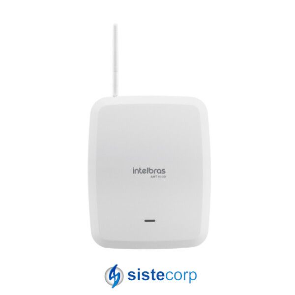 CENTRAL DE ALARMA INALAMBRICA INTELBRAS AMT 8000 PRO (AMT-8000-PRO)