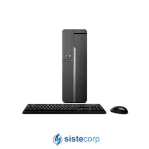 PC SLIM CX AMD ATHLON 3000G+8G+SSD240 (GIGA) - Imagen 1