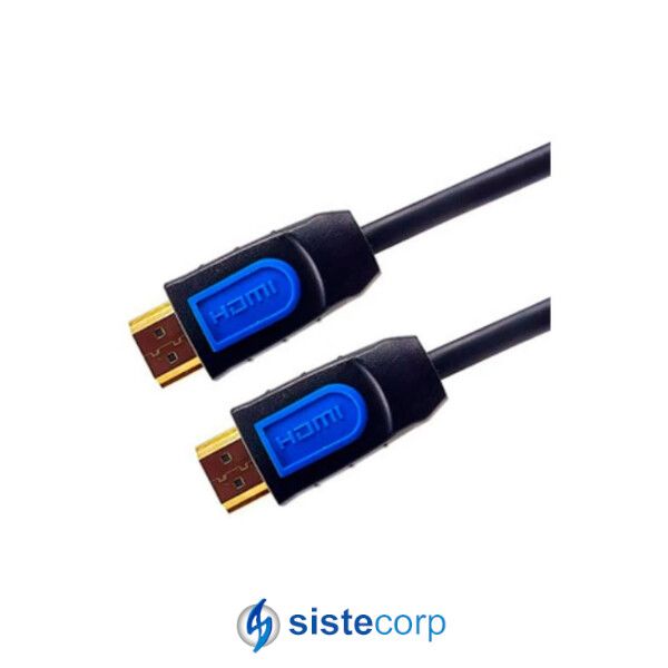 CABLE HDMI - M A M - 5MTS - 2.0 - 4K - HDR - BULK - FILTRO INDUCTIVO INT.CO