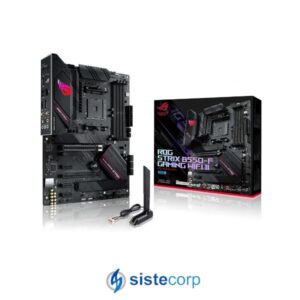PLACA MADRE ASUS AM4 ROG STRIX B550-F GAMING WI-FI II (ROG STRIX B550-F GAMING (WI-FI) II) - Imagen 1