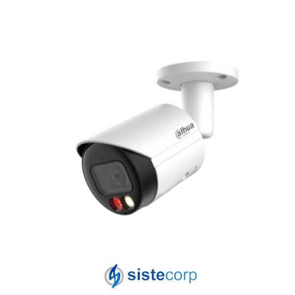 CAMARA IP DAHUA 4MP BULLET 3,6 IR30 IP67 DL MIC SD (DH-IPC-HFW2449SP-S-IL-0360B)