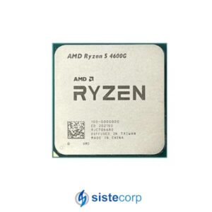 PROCESADOR AMD RYZEN 5 4600G 6 CORE 4.2GHZ AM4 BOX (100-100000147BOX) - Imagen 2