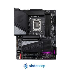 PLACA MADRE GIGABYTE S1700 Z790 AORUS ELITE X DDR5 BOX ATX (Z790 AORUS ELITE X) - Imagen 2