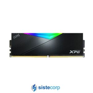 MEMORIA RAM DDR5 32GB XPG 5600MHZ LANCER (AX5U5600C3632G-CLABK) - Imagen 1