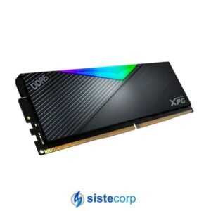 MEMORIA RAM DDR5 32GB XPG 5600MHZ LANCER (AX5U5600C3632G-CLABK) - Imagen 2