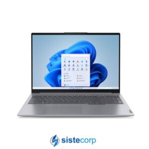 NOTEBOOK LENOVO 16 TBOOK R7-7730U 16GB 512GB SSD GTIA 2PS (21KK009EAR) - Imagen 1