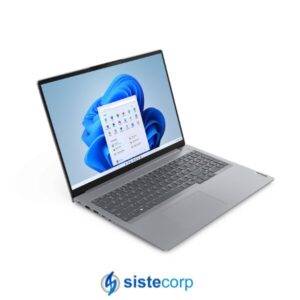 NOTEBOOK LENOVO 16 TBOOK R7-7730U 16GB 512GB SSD GTIA 2PS (21KK009EAR) - Imagen 2