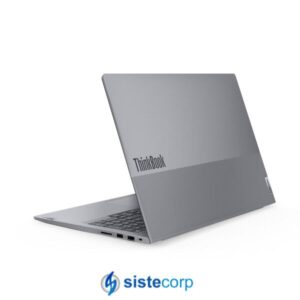 NOTEBOOK LENOVO 16 TBOOK R7-7730U 16GB 512GB SSD GTIA 2PS (21KK009EAR) - Imagen 3