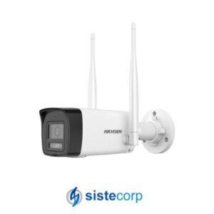 CAMARA IP WIFI 4MP HIKVISION OUTDOOR BULLET (DS-2CV1043G2-LIDWF-0280-B) - Imagen 1