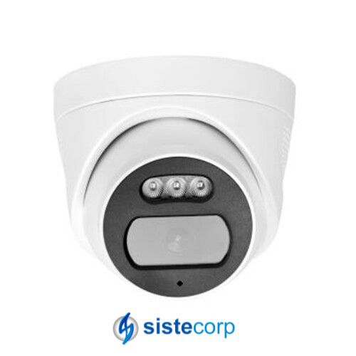 CAMARA IP 2MP 2.8MM SMARTPIXEL INTERIOR MIC (SM-CAMARA IP-1200DA-0280)