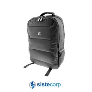 MOCHILA NOTEBOOK  KLIP XTREME 156 MONACO GRAY (KNB-426GR) - Imagen 1