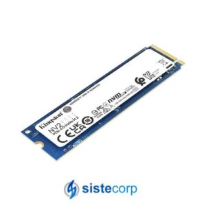 DISCO SOLIDO SSD M.2 NVME 2TB G4 KINGSTON NV2 (SNV2S/2000G) - Imagen 1