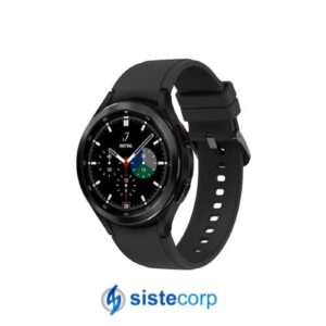 SMART WATCH SAMSUNG GALAXY 4 ACERO BLACK 46MM (SM-R890NZKAXAA) - Imagen 1
