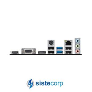PLACA MADRE MSI PRO H610M-G 1700 H/DP/V M.2 (911-7D46-020/ 23/30/63) - Imagen 3