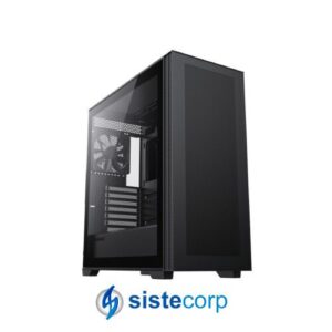 GABINETE GAMEMAX QUEST 1*FAN E-ATX (QUEST)