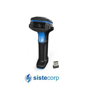 LECTOR OCOM IMAGER OCBS-W299 USB 1D-2D 2.4GWIRELES (OCBS-W299-A) - Imagen 1