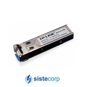 TRANSCEIVER TP-LINK SFP SM321A WDM BIDIREC 10KM (TL-SM321A) - Imagen 1