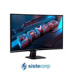 MONITOR 27'' GIGABYTE GAMING VA 180HZ HDMI/DP (GS27FC SA) - Imagen 1