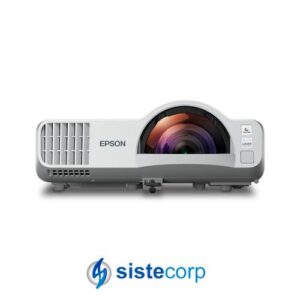 PROYECTOR EPSON POWERLITE L210SF LASER4000 U.CORTO (V11HA75020) - Imagen 1
