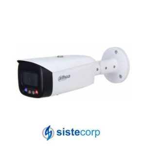 CAMARA IP DAHUA 4MP DUAL LIGHT A-DETERRENCE WIZSENSE (IPC-HFW3449T1P-AS-PV-0280B-S4) - Imagen 1
