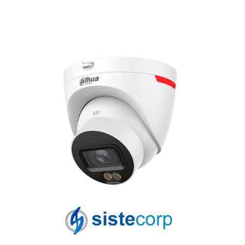 CAMARA IP DAHUA BULLET 4MP WIZCOLOR WIZSENSE IPC (IPC-HFW2449MP-S-LED-0360B-B-PRO)