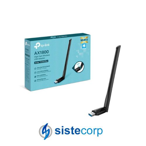 PLACA RED USB TP-LINK ARCHER TX35U PLUS HG AX1800 (ARCHER TX35U PLUS)